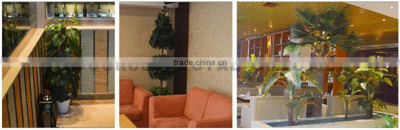 Fake Decorative Tree with 3 Branches