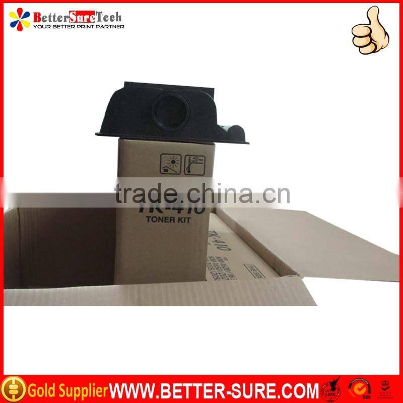 compatible kyocera toner cartridge tk113 compatible but yields genuine printing performance