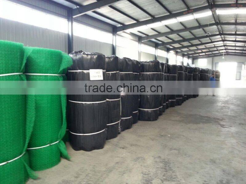 Green 3D Vegetative Cover Net