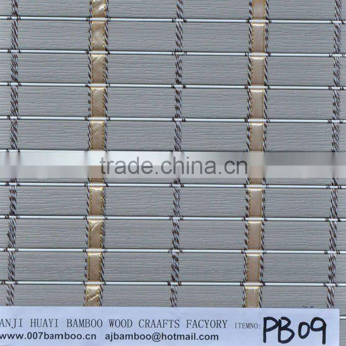 Printed pvc roller blind