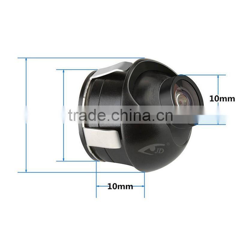 Good quality 360 degree rotatable car camera Factory outlet!!