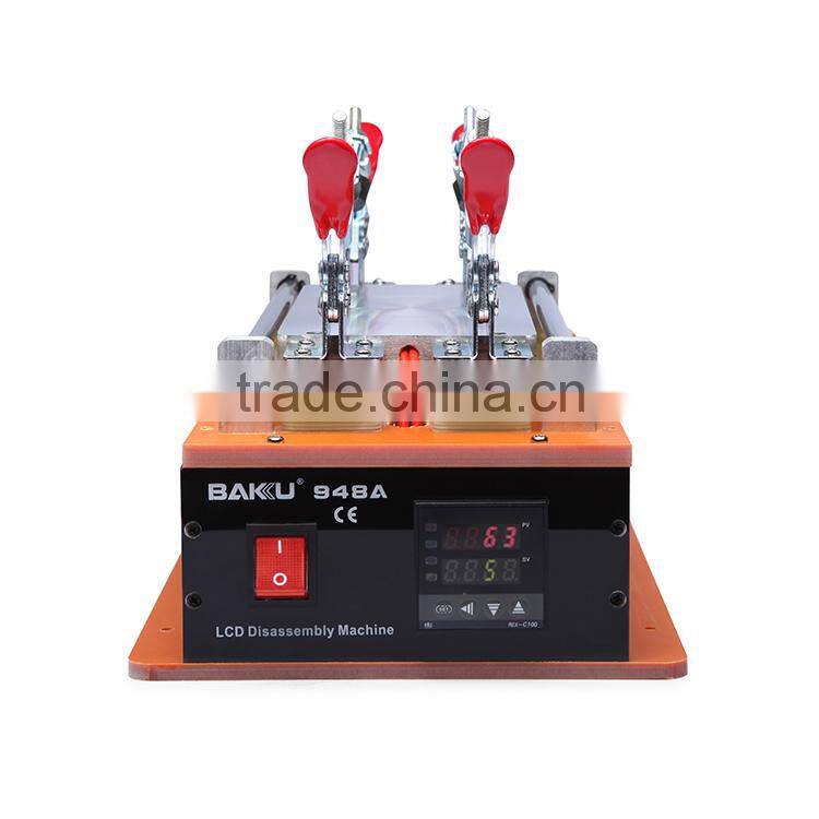 New peoduct LCD Touch Panel Seperator disassembly screen remaoval machine BK 948A
