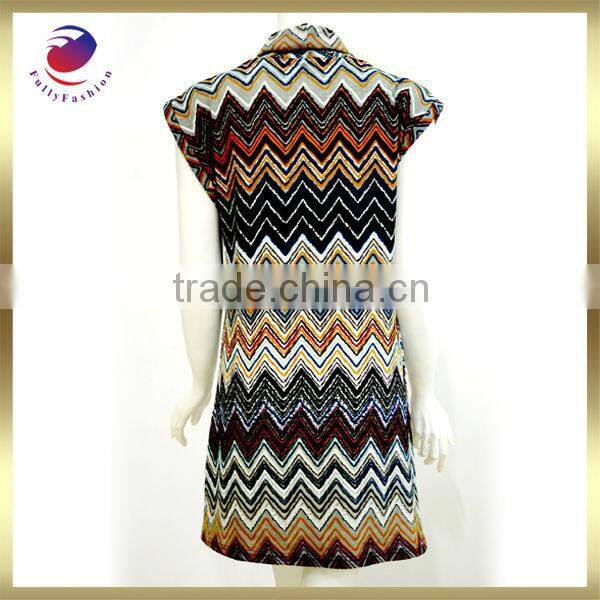 printed fashion girl dress