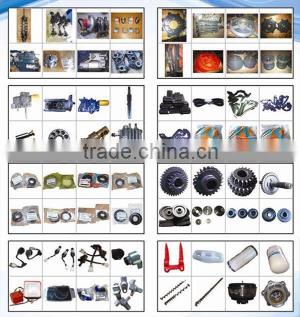 YANMAR HARVESTER TRUST WHEEL 1E9061-73000