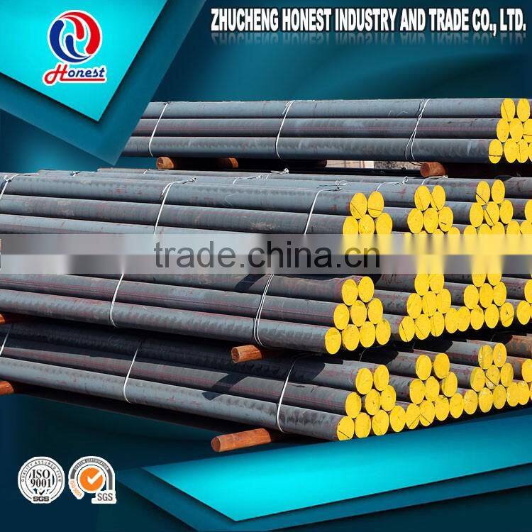Low price Hot Rolled Square Bar/ Carbon steel round bar
