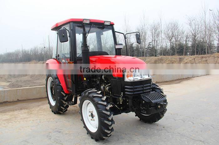 Wholesale China Factory second hand tractor