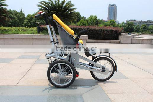 fancy baby products baby stroller 3 wheel mother and baby bicycle
