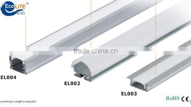 2015 hot sale aluminum extruded profile,industrial aluminum profile,6063 t5 aluminum extruded profiles