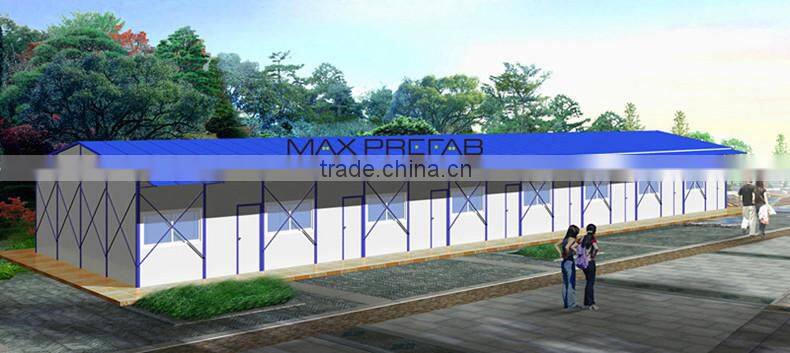 Hot sales easy assemble and disassemble made in China prefab houses