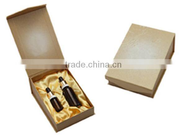 Custom Fascinating Beautify Uv Printing Low Moq High Quality Dressing Case Cosmetic Box