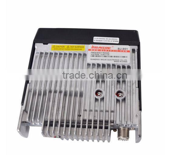 10Watt Mini-size Duplex and Single-mode antenna radio station UHF repeater