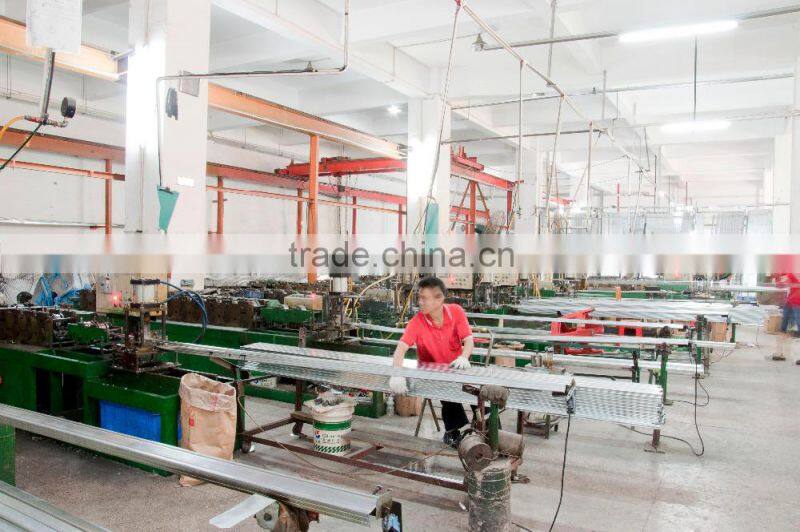 Hight Quality Office Hotel Wall Partition Light Steel Keel Stud and Track