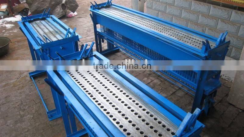 High efficiency manual candle making machine/candle making equipment