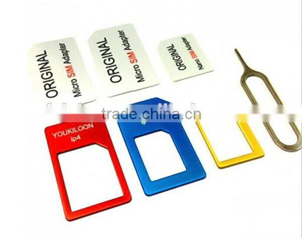 Popular stylish for nano to sim adapter