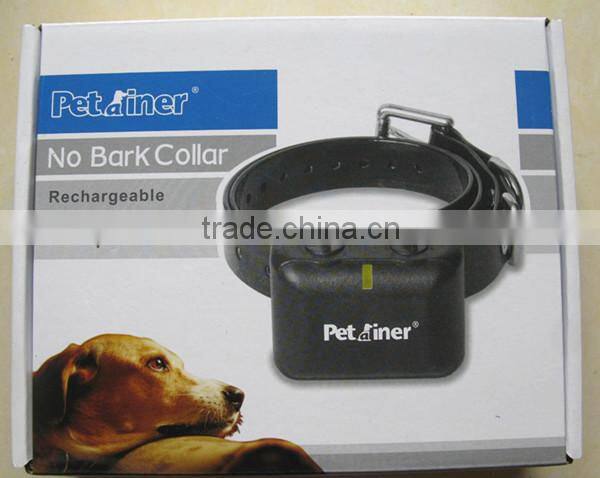 agility equipment China electric pet collar anti bark PET850