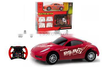 2014 New design 1:36 4 Channel mini rc car drifting