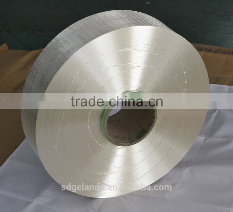 china yarn producer polyester filament yarn POY DTY FDY