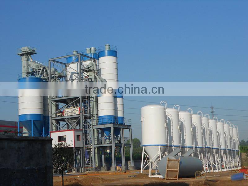 Professional design! Easy operation 20-60t/h high efficiency dry Mortar production line