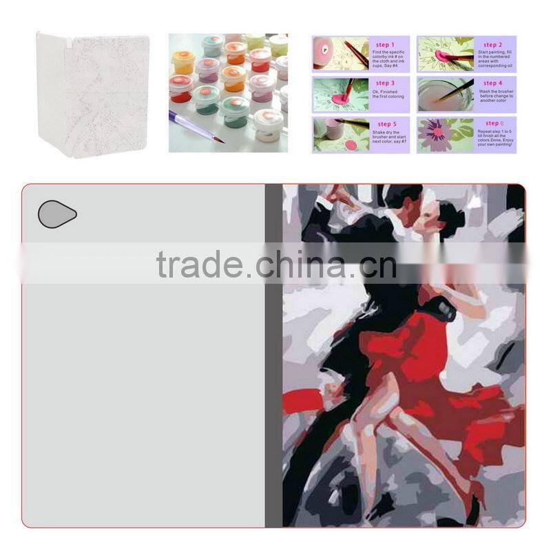 2015 New Design slide leather case for smart phones