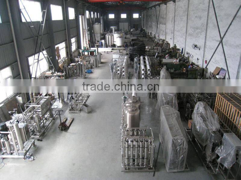 Water Purifier Machine