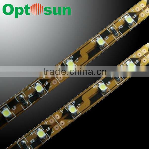 smd flexible 5050 led ribbon with CE RoHS approved