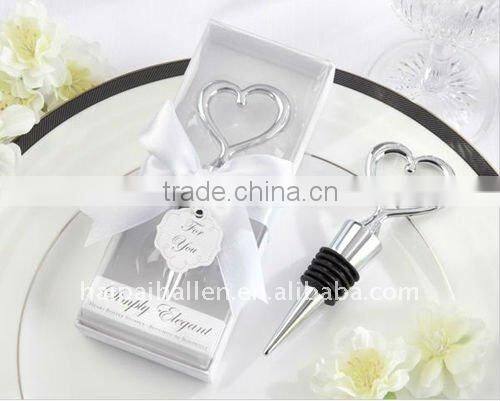 Hot sale metal "high heels" bottle opener with gift box