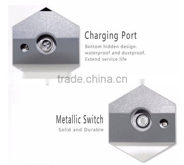 2016 Newesst Single Wheel Electric Skateboard With Bluetooth and Led