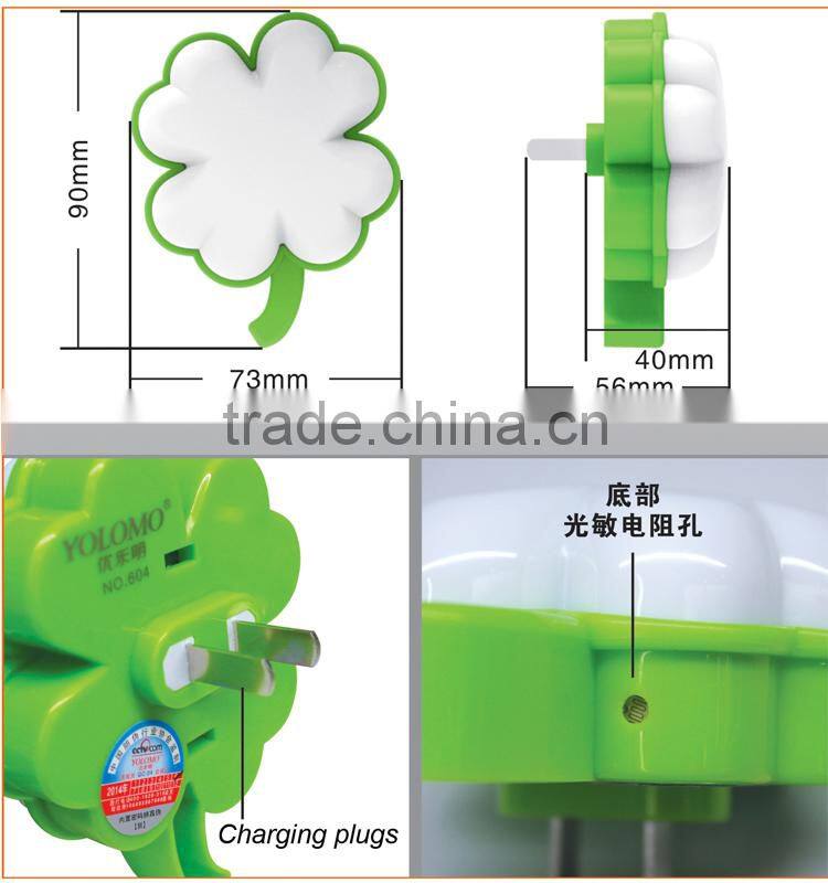 led night sensor light , day night light sensor