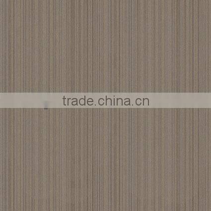 Simple vertical stripes wall paper for decoration