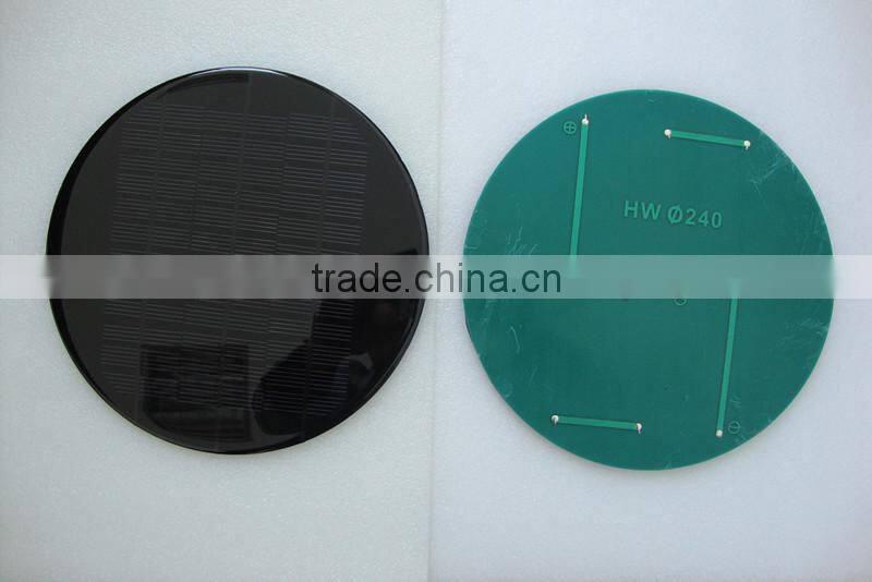 Manufacture supply exposy solar panel/mini solar panel hot selling on Alibaba