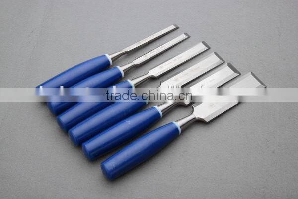 Plastic handle wood chisel