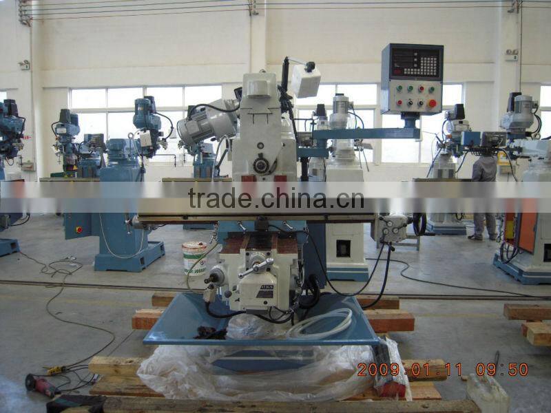 Universal Milling Machine