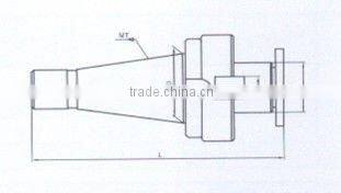 SHELL END MILL ARBORS