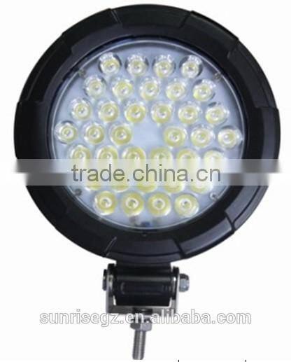 Epistar Highpower performance vehicle LED Work Light,for ATV SUV TRUCK JEEP Offroad Vehicles(SR-LW-108A,108W)Spot or Flood Beam