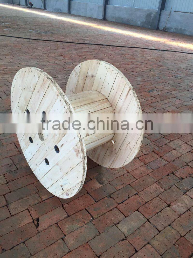 cable drum for electric cable 1400kg