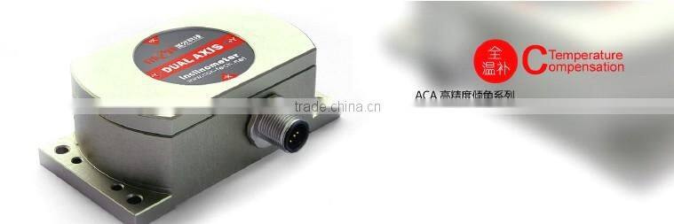 ACA826T Highly Anti-Electromagnetic Interference Digital Inclinometer Tilt Sensor With Excellent System Intergrated