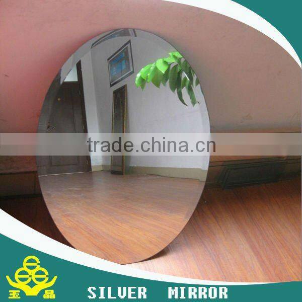 glass mirrors custom