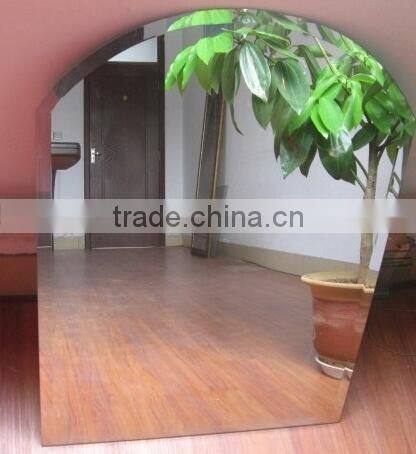3mm Lead-free Silver Mirror with Competitive Price