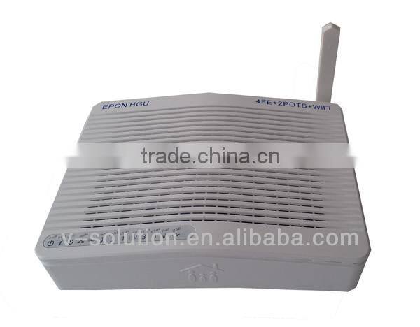 Internet Telecom WIFI Home Gateway Unit GEPON ONU