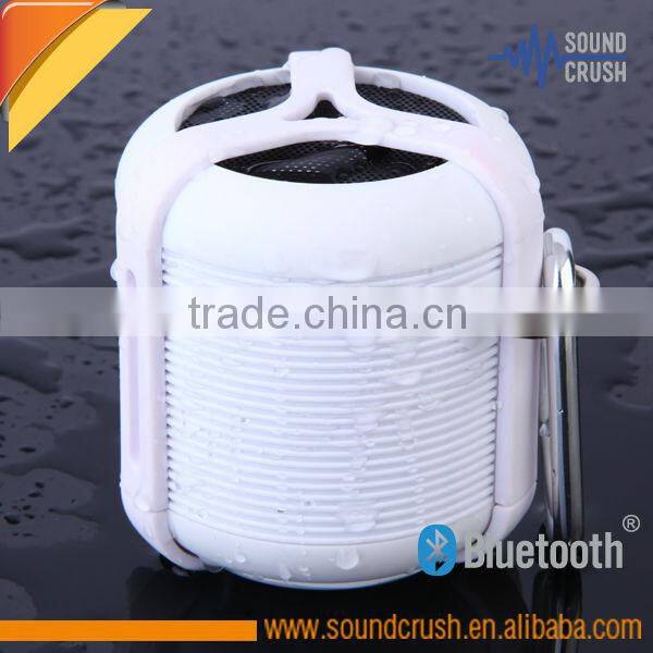 Mini IPX5 IPX7 Waterproof Bluetooth Speaker With Mic Shower computer speaker,bluetooth travel speakers