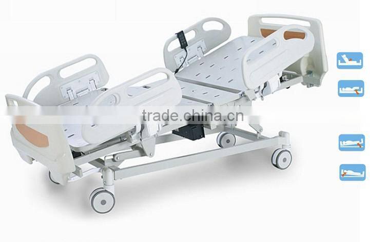 Three Functions Hospital General Intensive Care Ward Bed