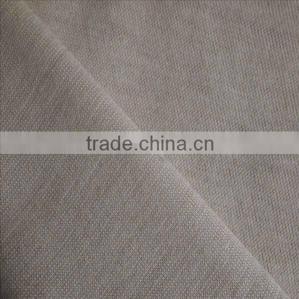 suit cotton blend Fleece Knit Fabric