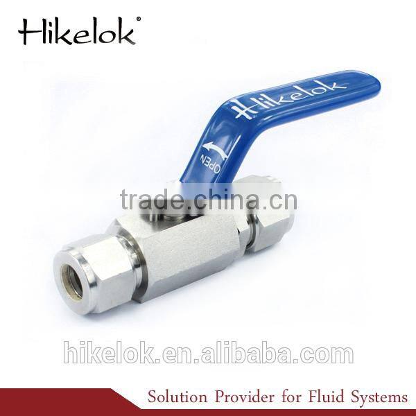 Double Union Ball Valve Medium Pressure Ball Valve Natural Gas Ball Valve