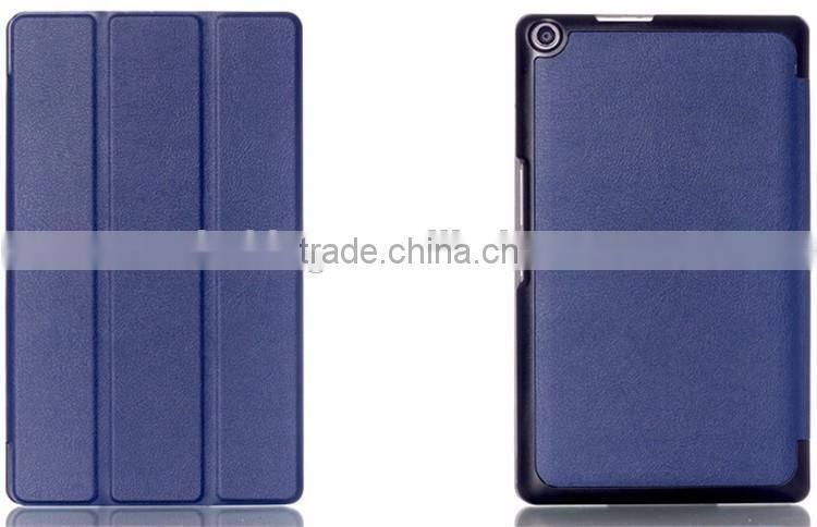 Ultra Slim Leather Case Stand Cover for ASUS Fonepad 8 FE8030CXG FE380CG Tablet PC Case