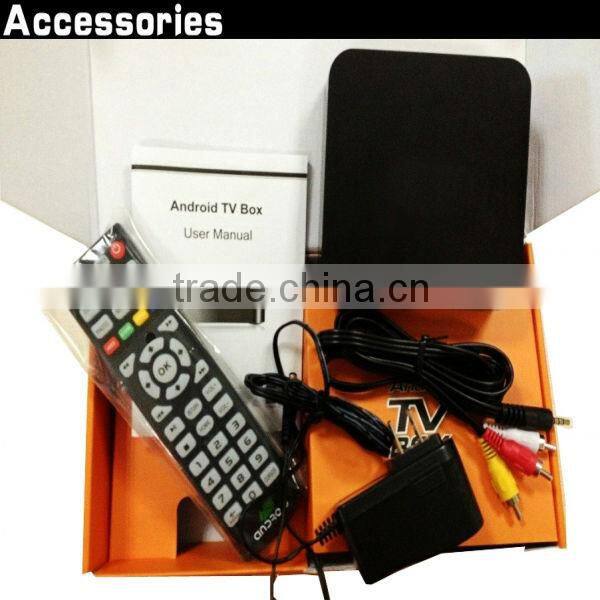 hot Android 4.0 IPTV Box
