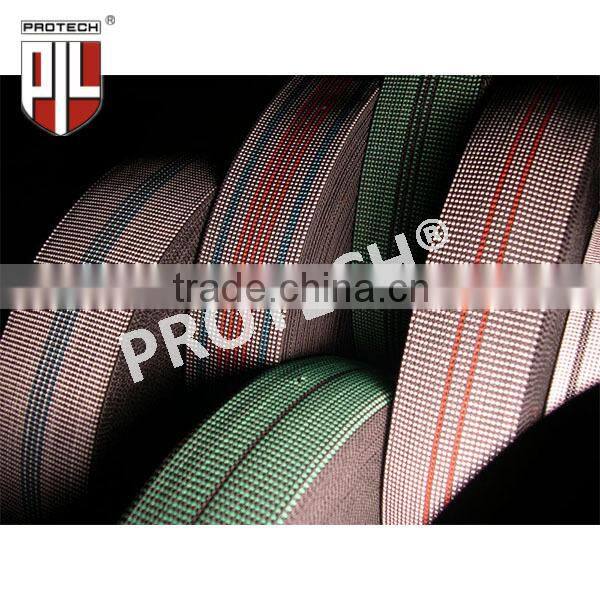 elastic webbing for chair, furniture seat/back webbing