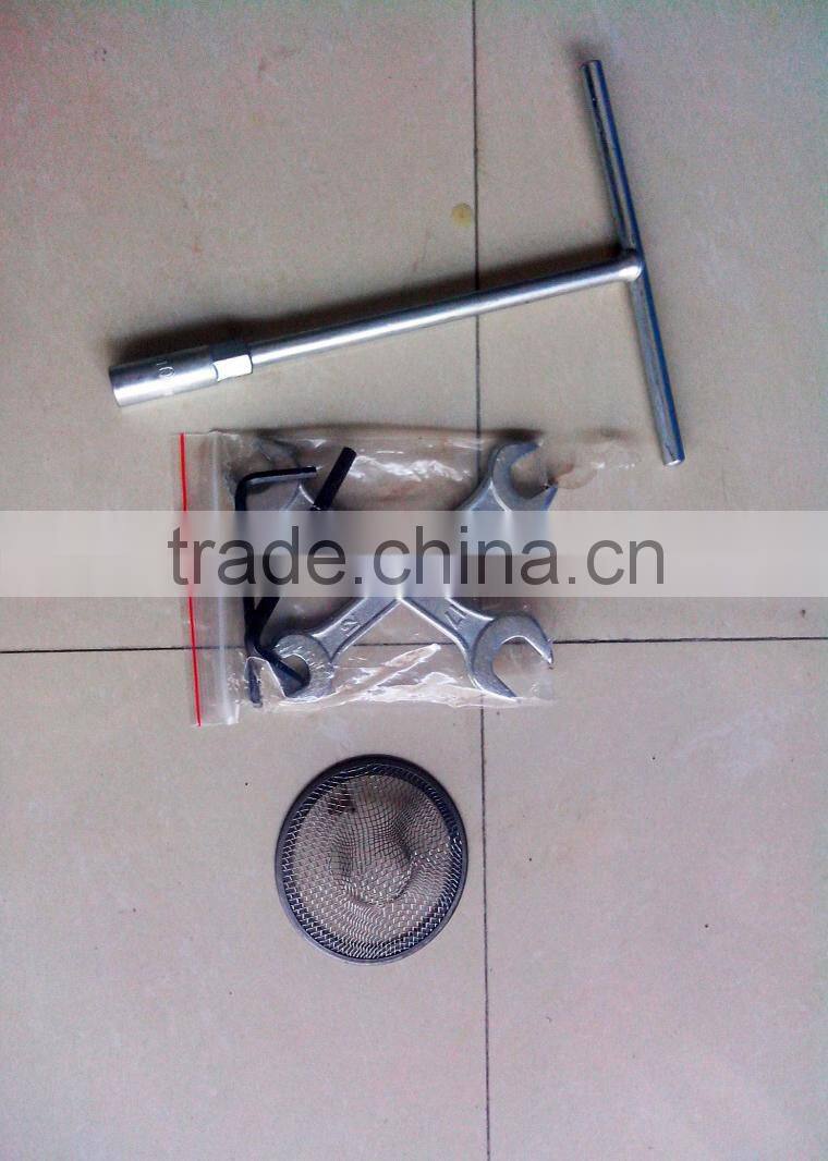 Single Liquid type Grouting Machine for repair crack with good performance