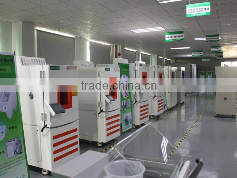 2015 hot selling 80L temperature humidity environmental test chamber