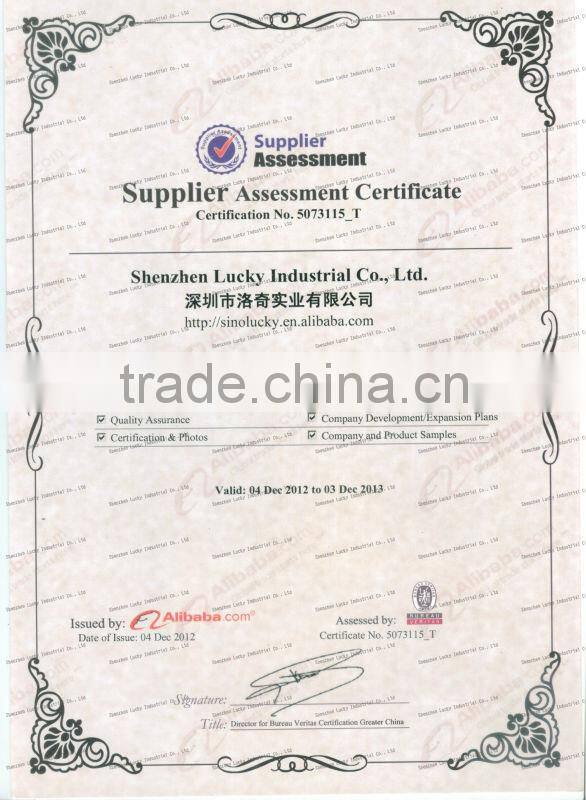 Acrylic voting Box with brochure holder