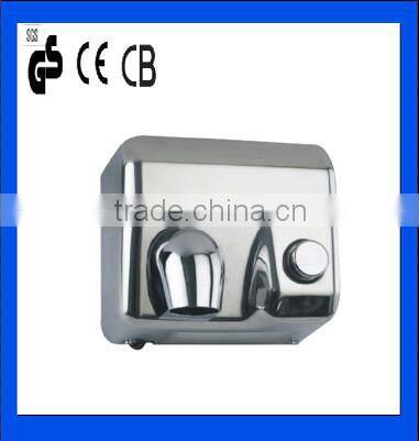 Automatic Sensor Stainless Steel Hand DrAutomatic Sensor Stainless Steel Hand Dryeryer